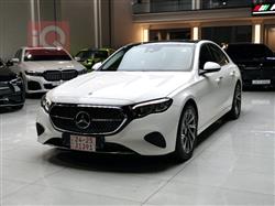 مرسيدس بنز E-Class